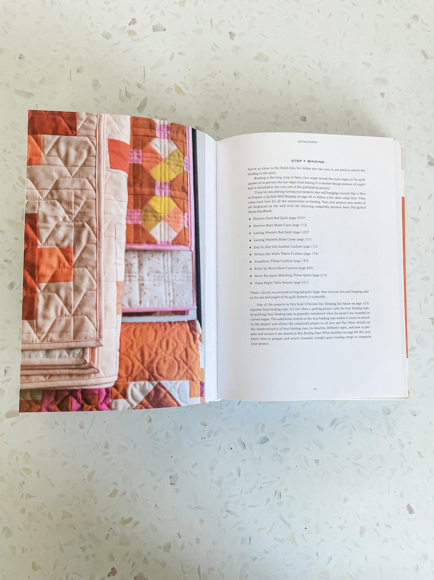 The Quilted Home Handbook by Wendy Chow