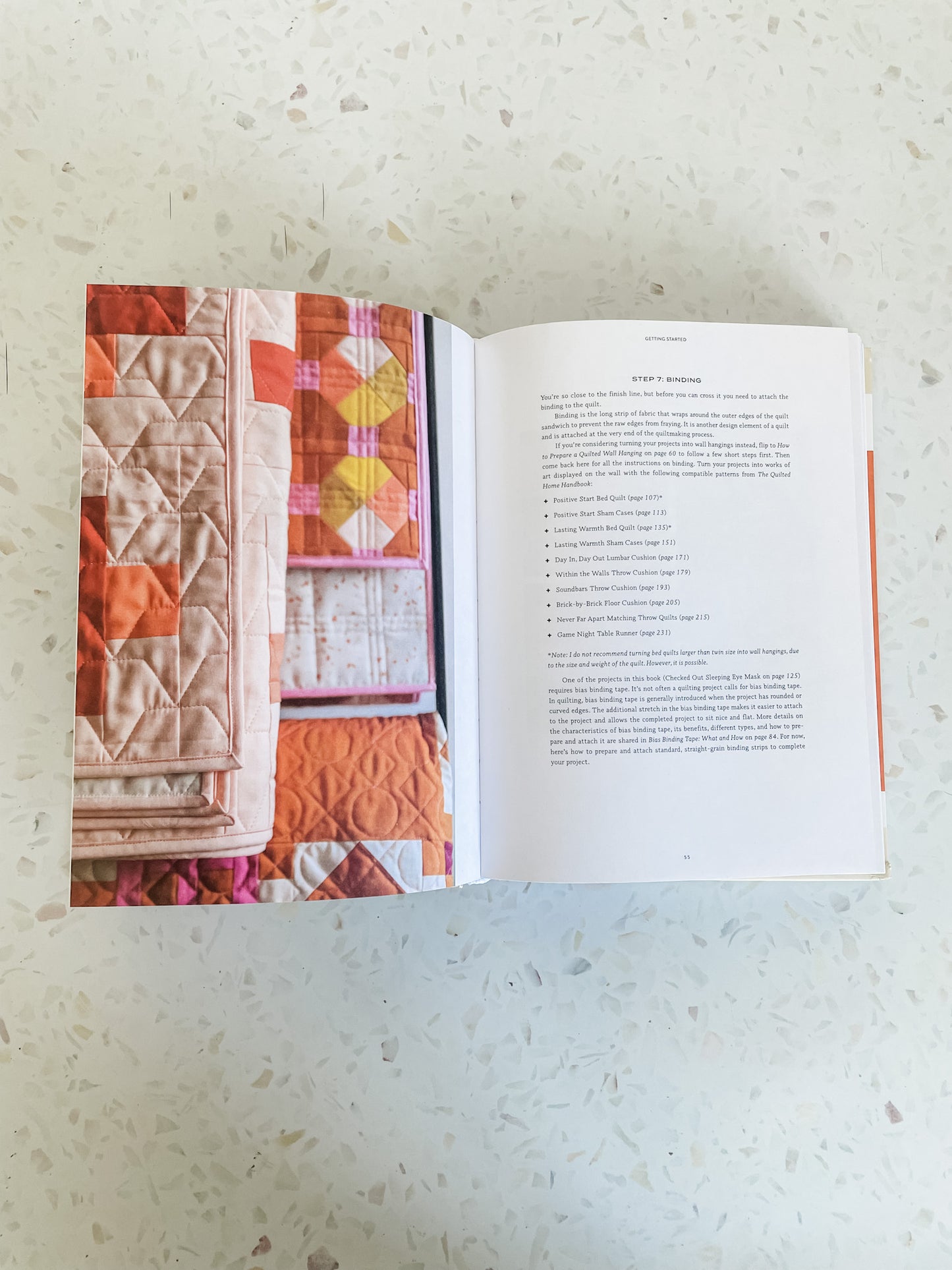 The Quilted Home Handbook by Wendy Chow