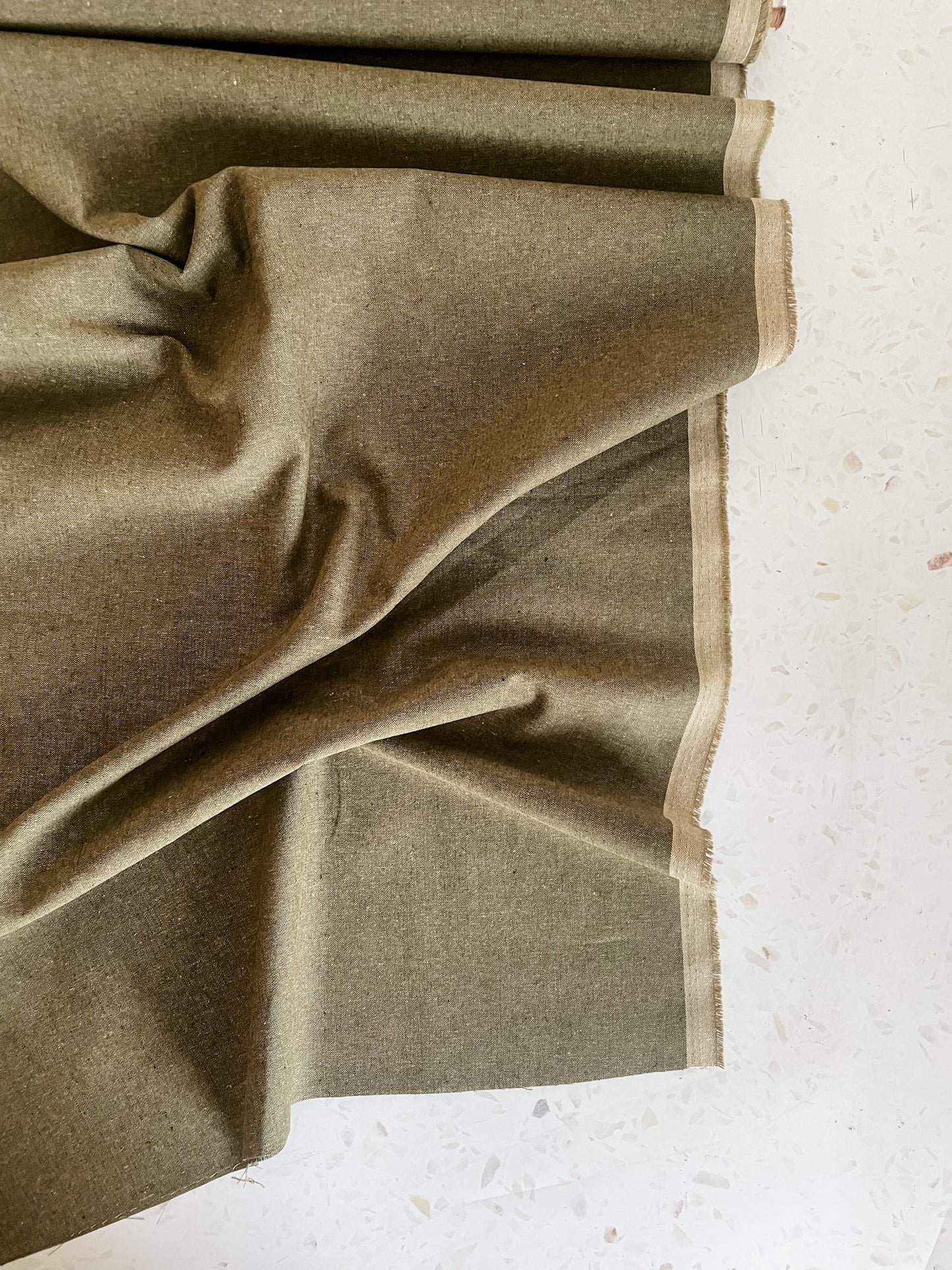 Essex Yarn Dyed – Army