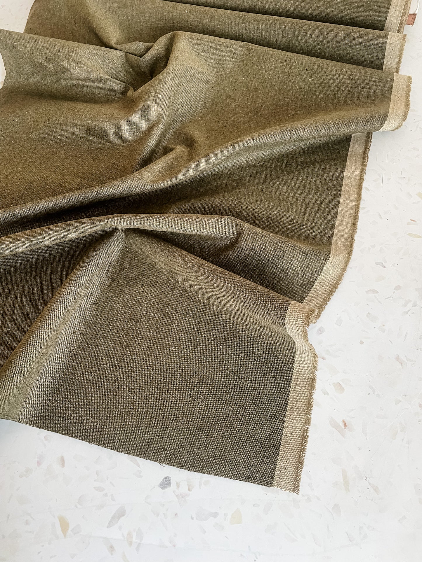 Essex Yarn Dyed – Army