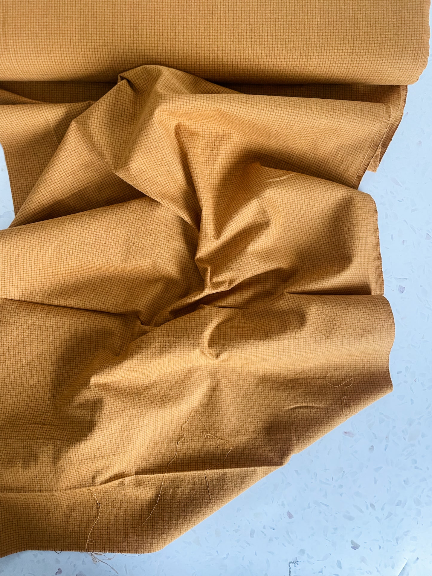 Brushed Cotton – Harvest Grid
