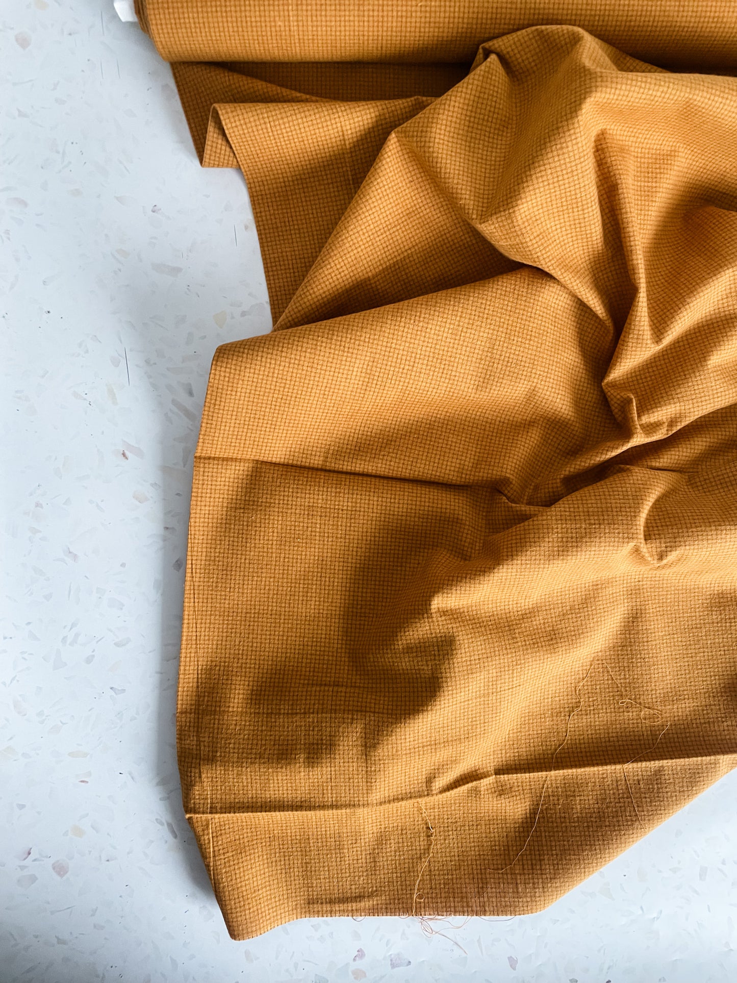 Brushed Cotton – Harvest Grid
