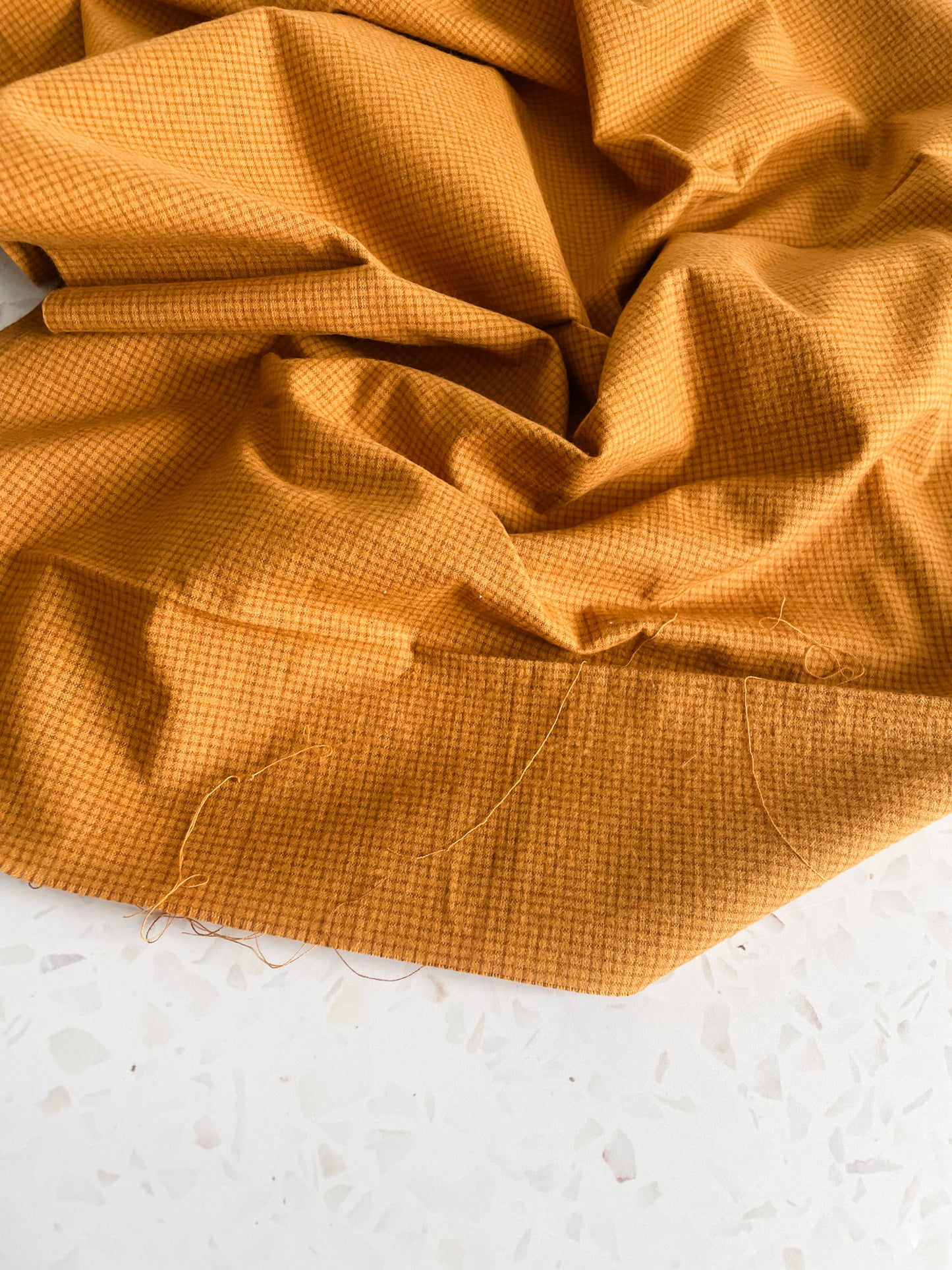 Brushed Cotton – Harvest Grid