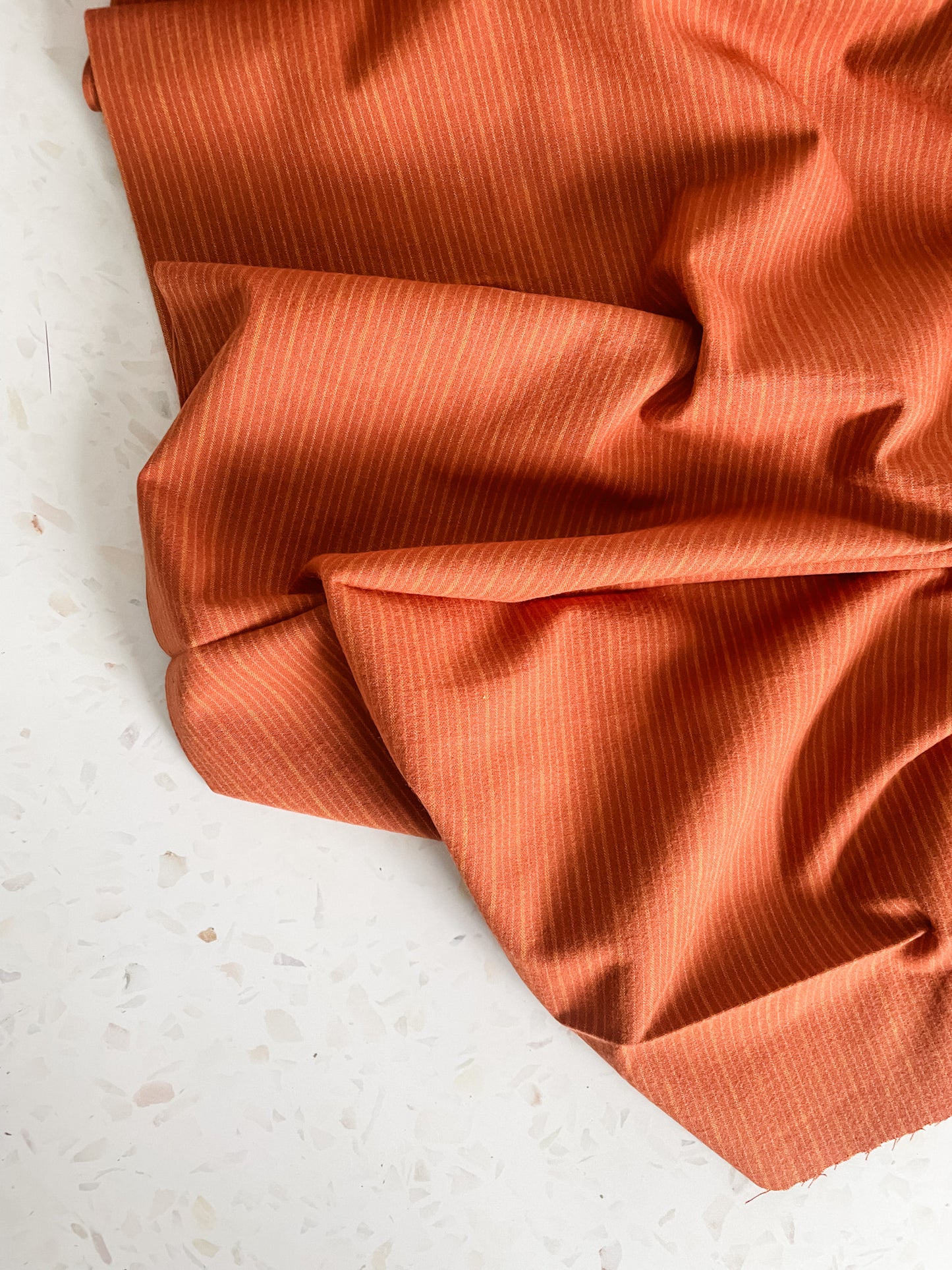 Chatsworth Cabin Brushed – Autumn Stripe