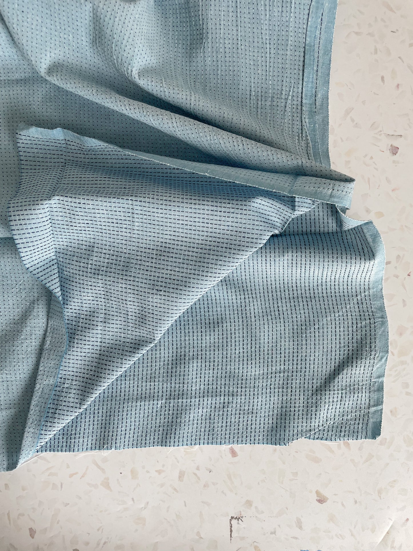 Nikko Topstitch – French Court