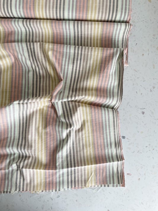 Cabana Stripes – Celery