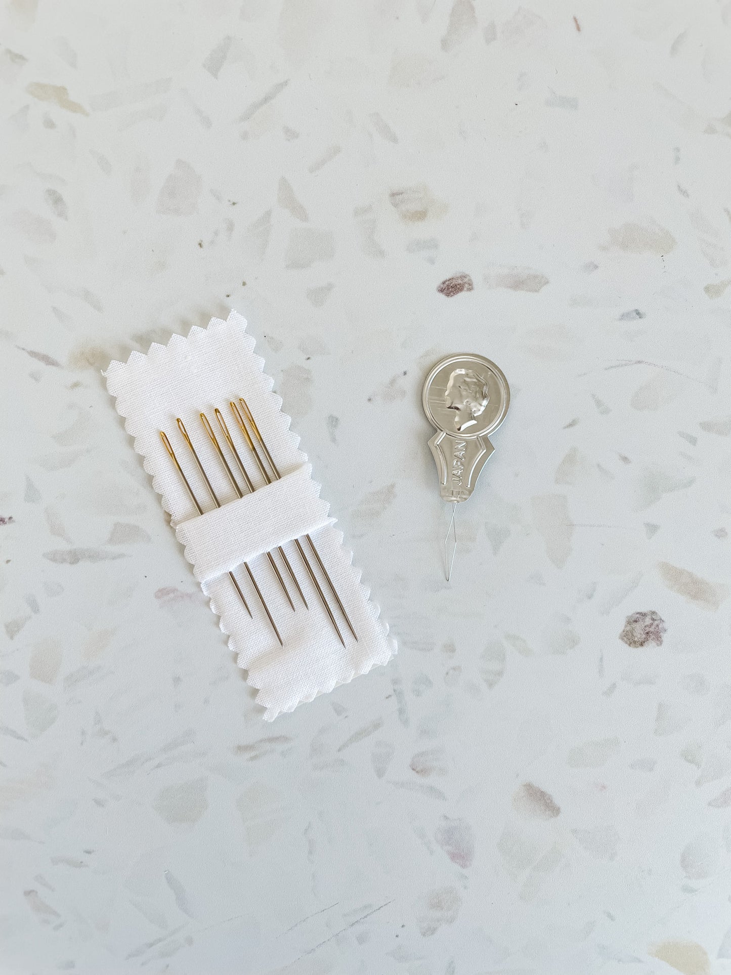 Hidamari Sashiko Needles