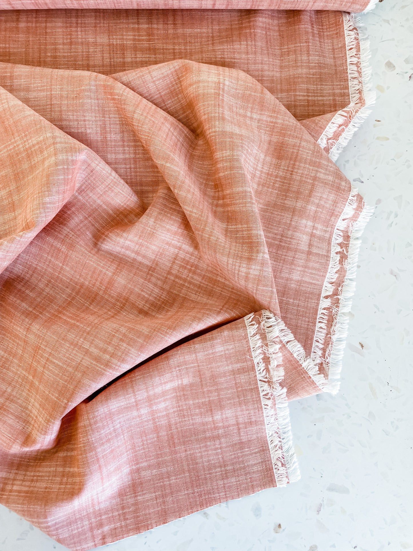 Manchester Cotton – Sienna