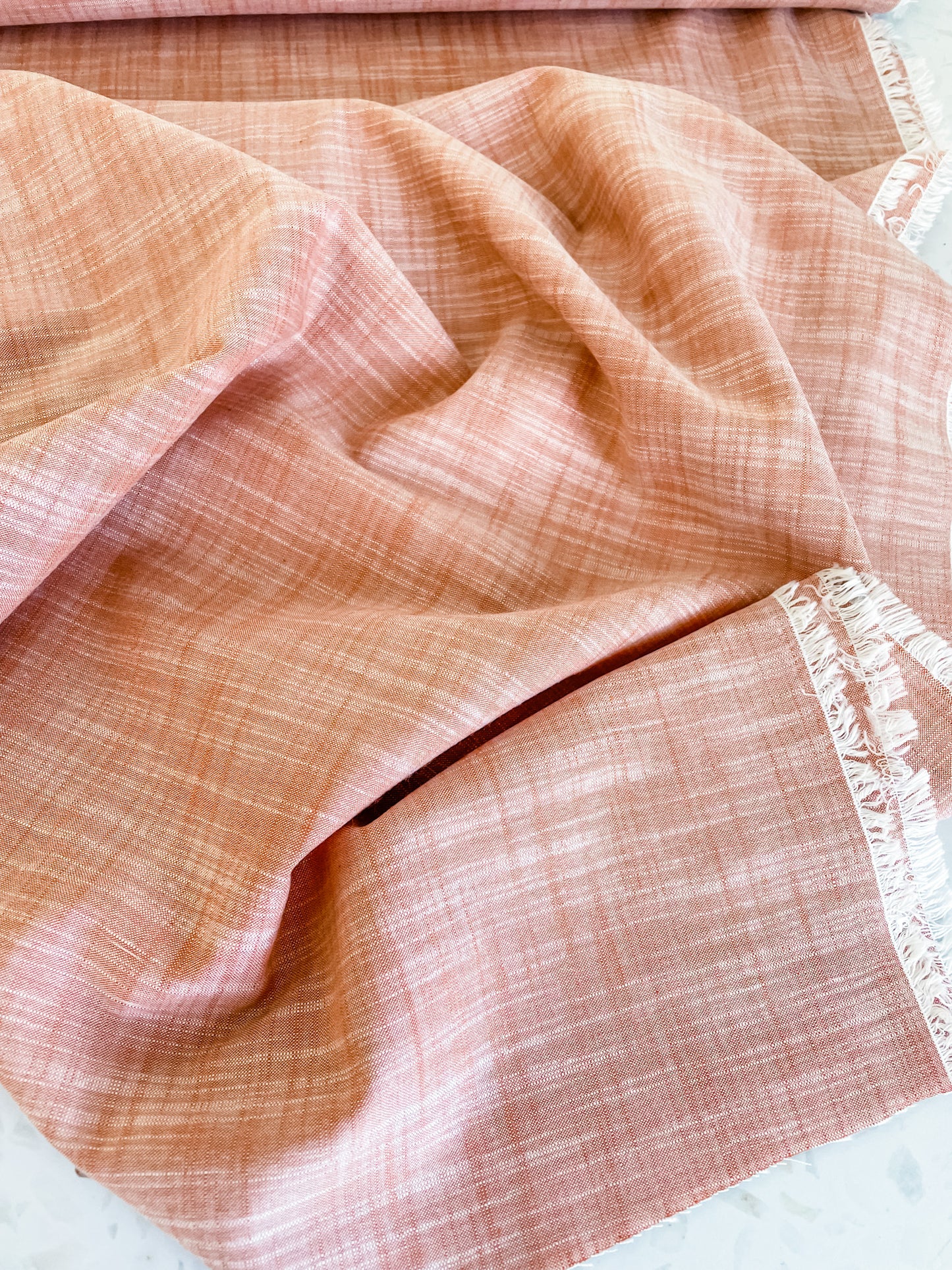 Manchester Cotton – Sienna