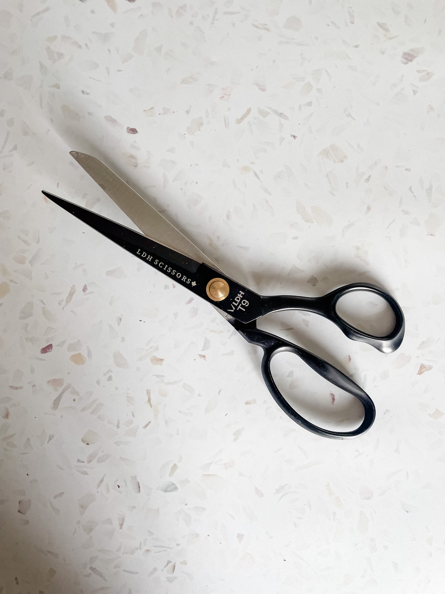 LDH Midnight Edition Fabric Shears