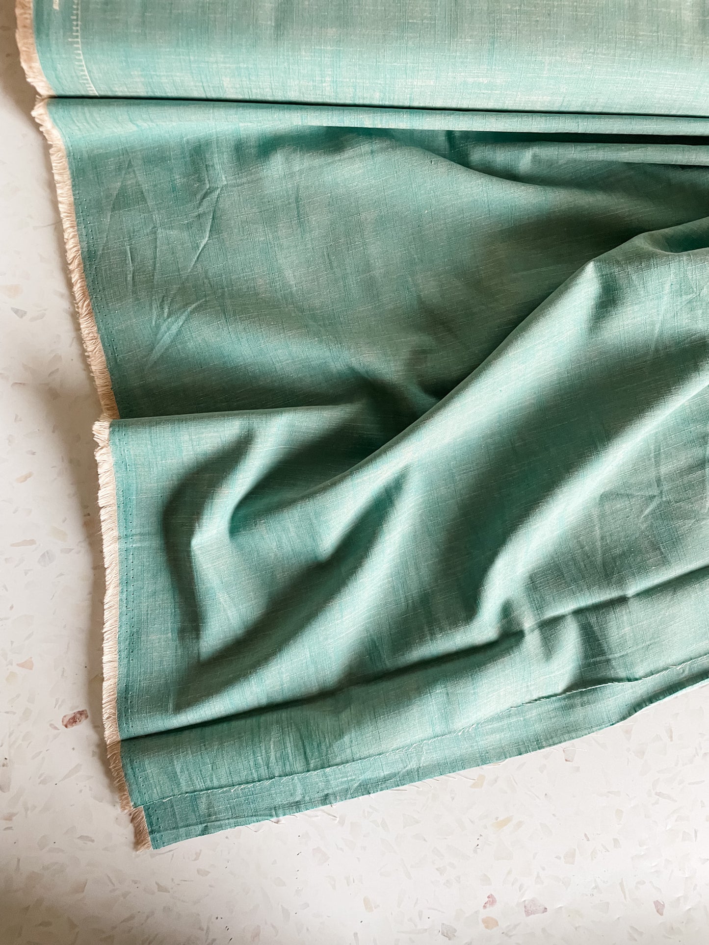 Wildflower Wovens by Suzy Quilts – Slub Prickly Pear
