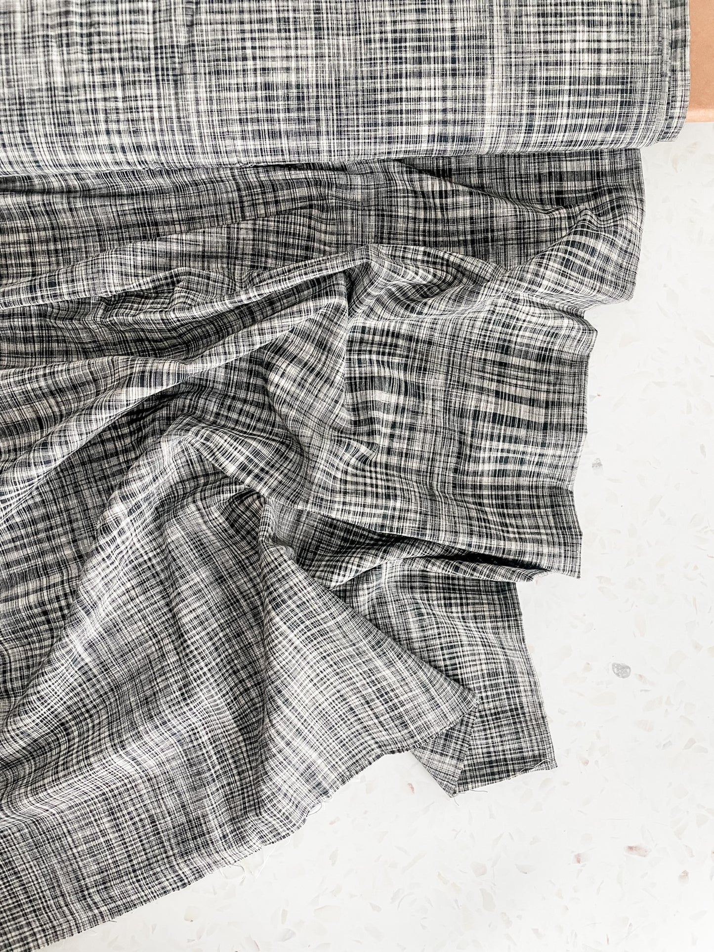 Random Checks Handloom Cotton