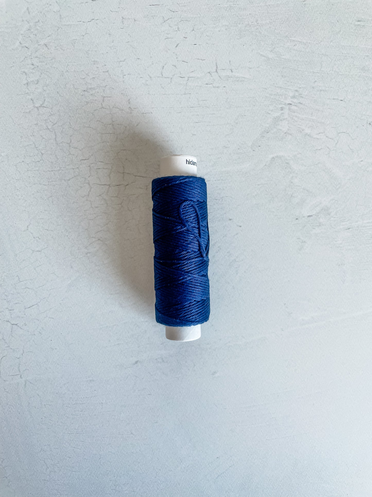 Hidamari Solid Colored Sashiko Thread