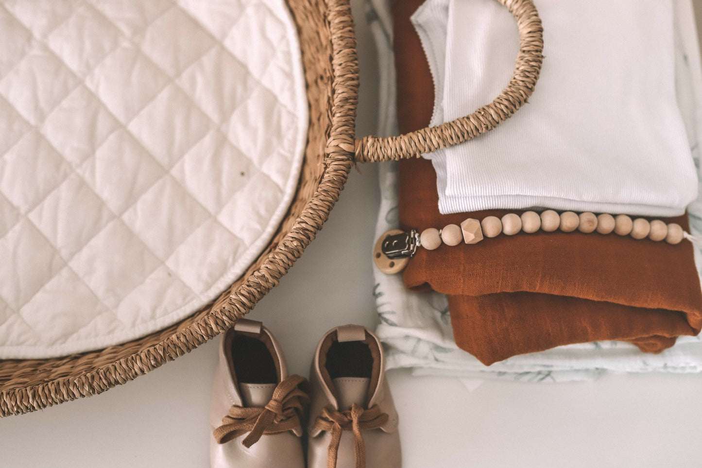 Olli Ella Organic Changing Basket Liners