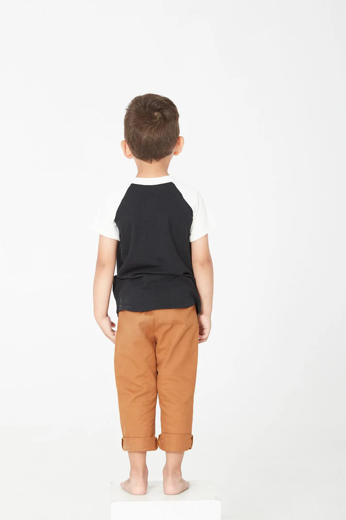 Cactus Pants Children's Sewing Pattern by Fionna Hanna | Printed Pattern