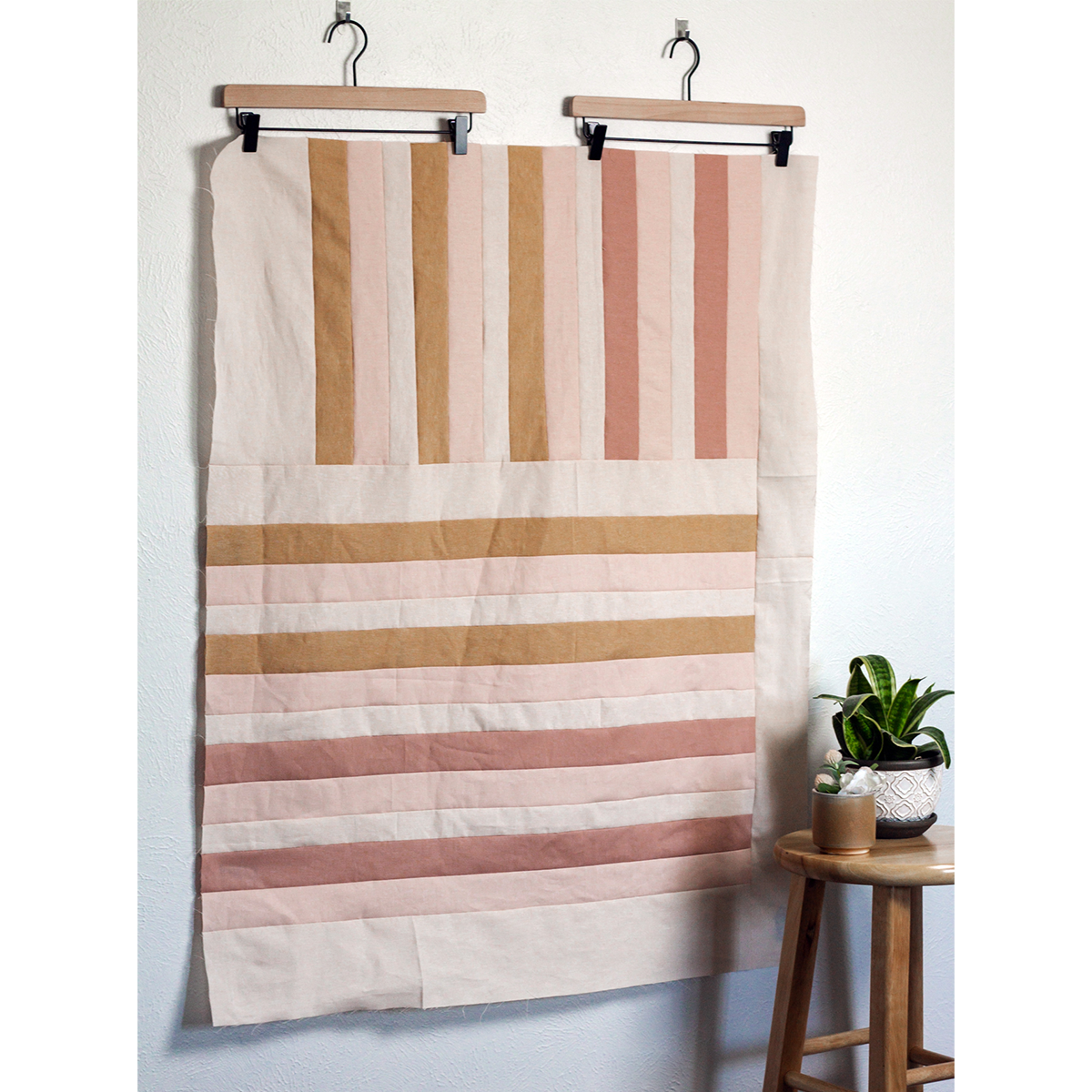 Loome Quilt Pattern by Riane Elise | PDF Pattern