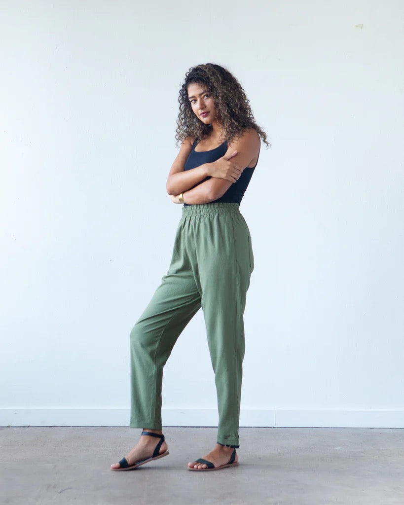 Dani Short & Pant by True Bias | Printed Pattern