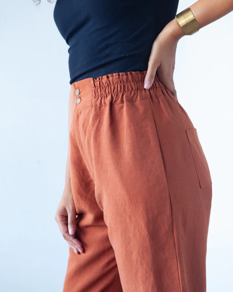 Dani Short & Pant by True Bias | Printed Pattern