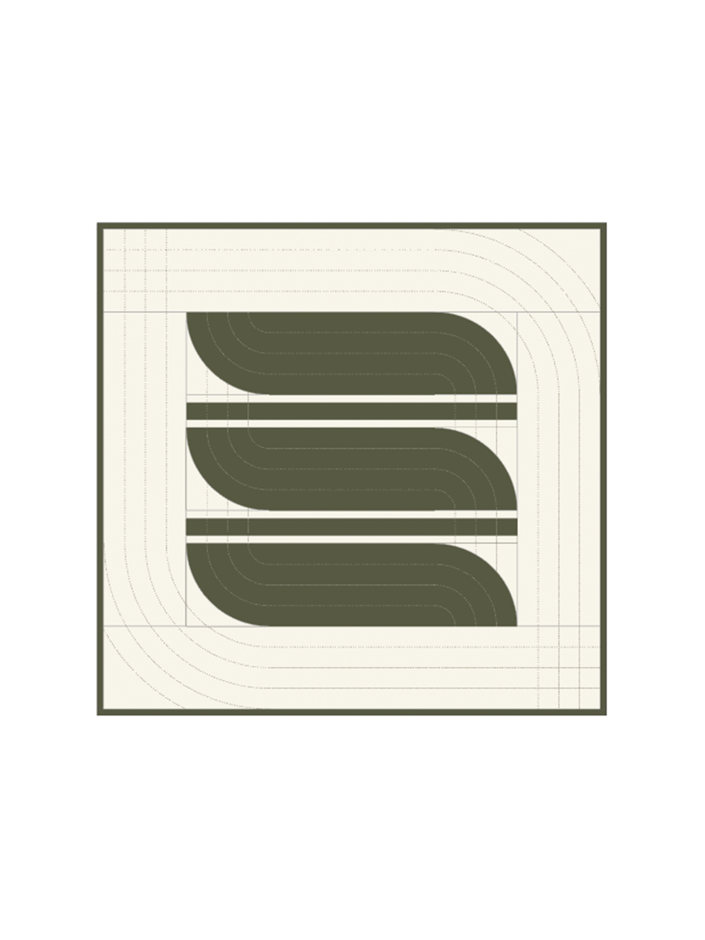 Panto Quilt Kit // Quilting by Hand by Riane Elise