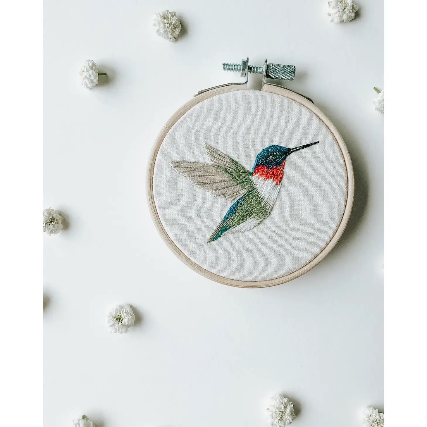 Embroidery | Material Goods