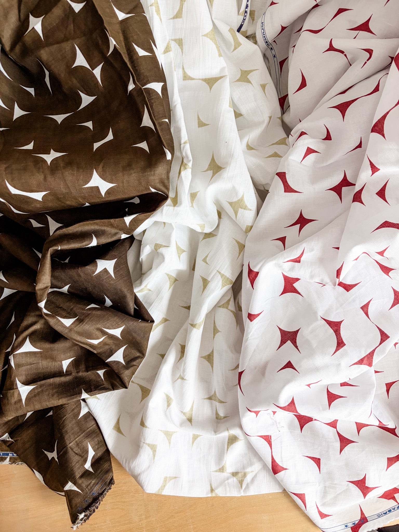Material Goods Fabric