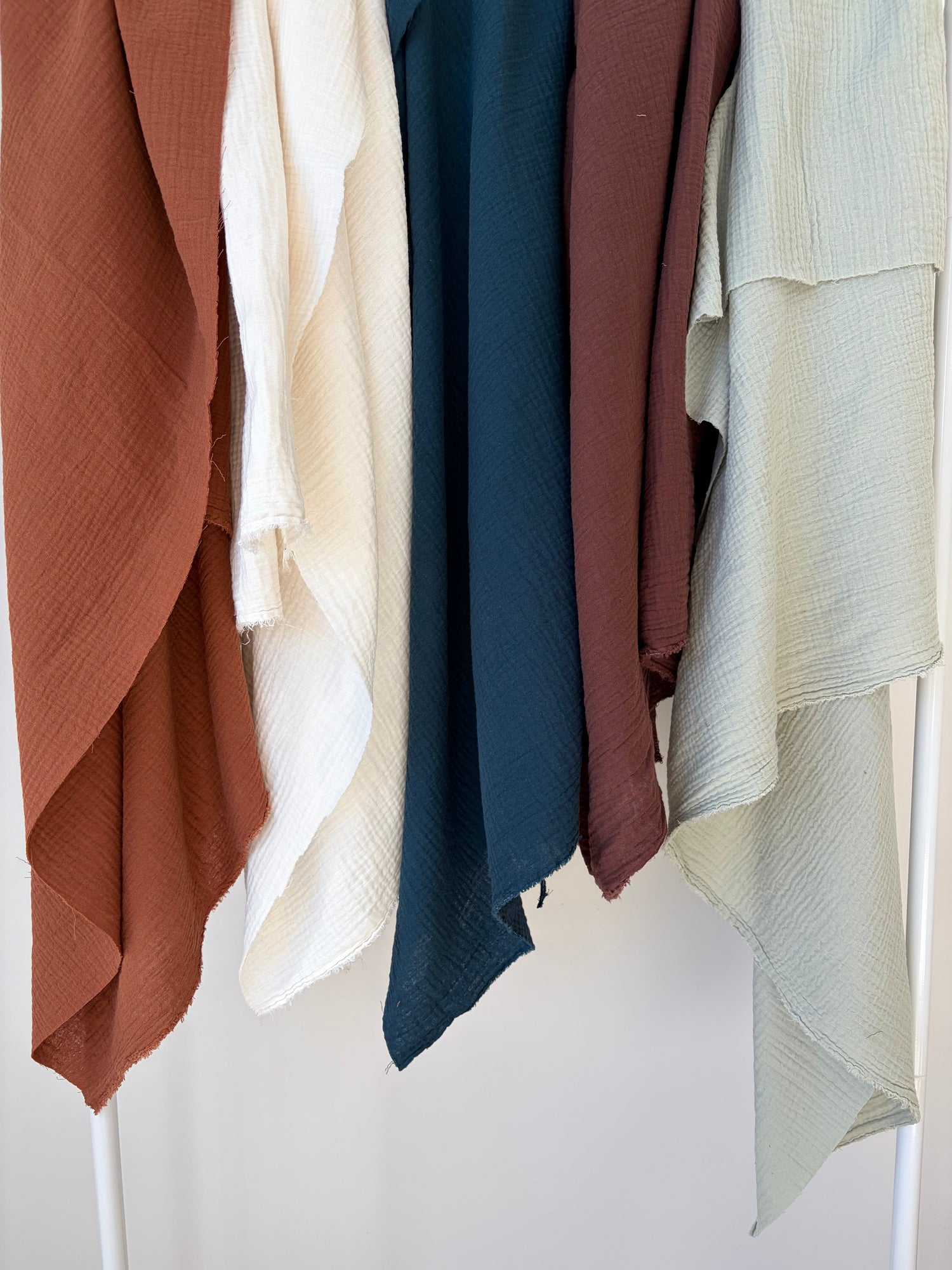 Lennon & Zola Double Gauze