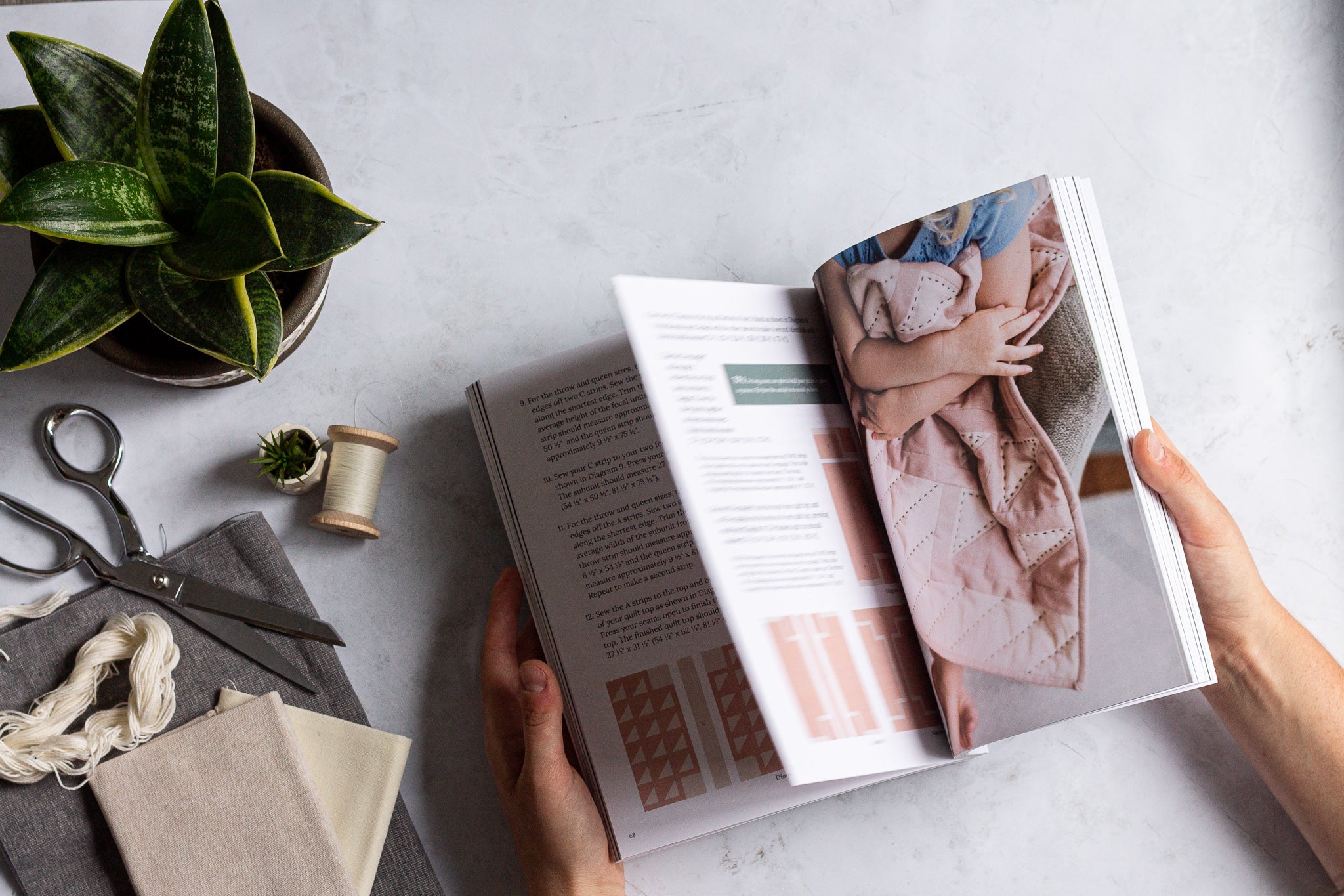 Quilt Books & Patterns | Material Goods