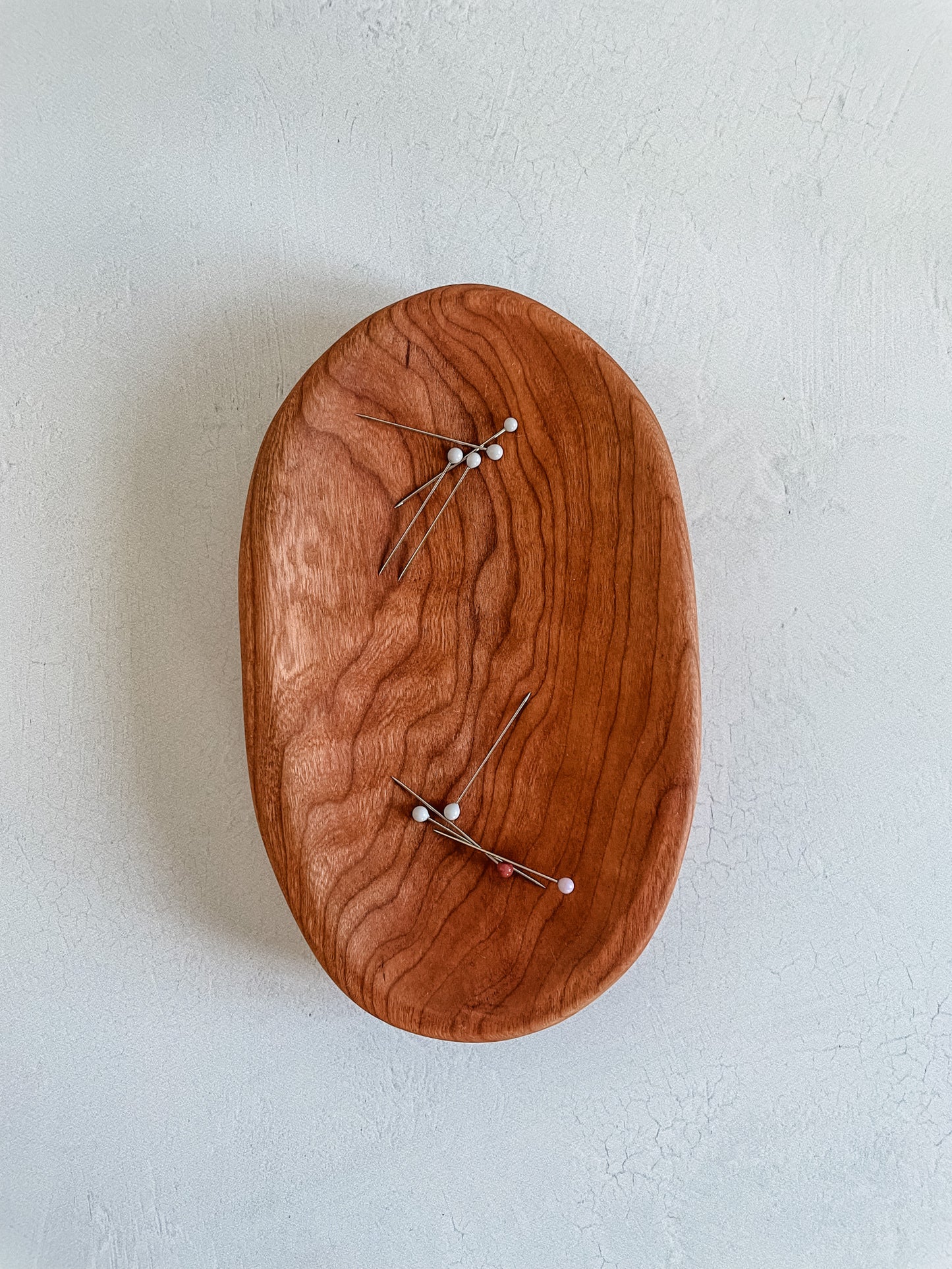 Large River Rock Wooden Pin Holders – Valley House Woodworking