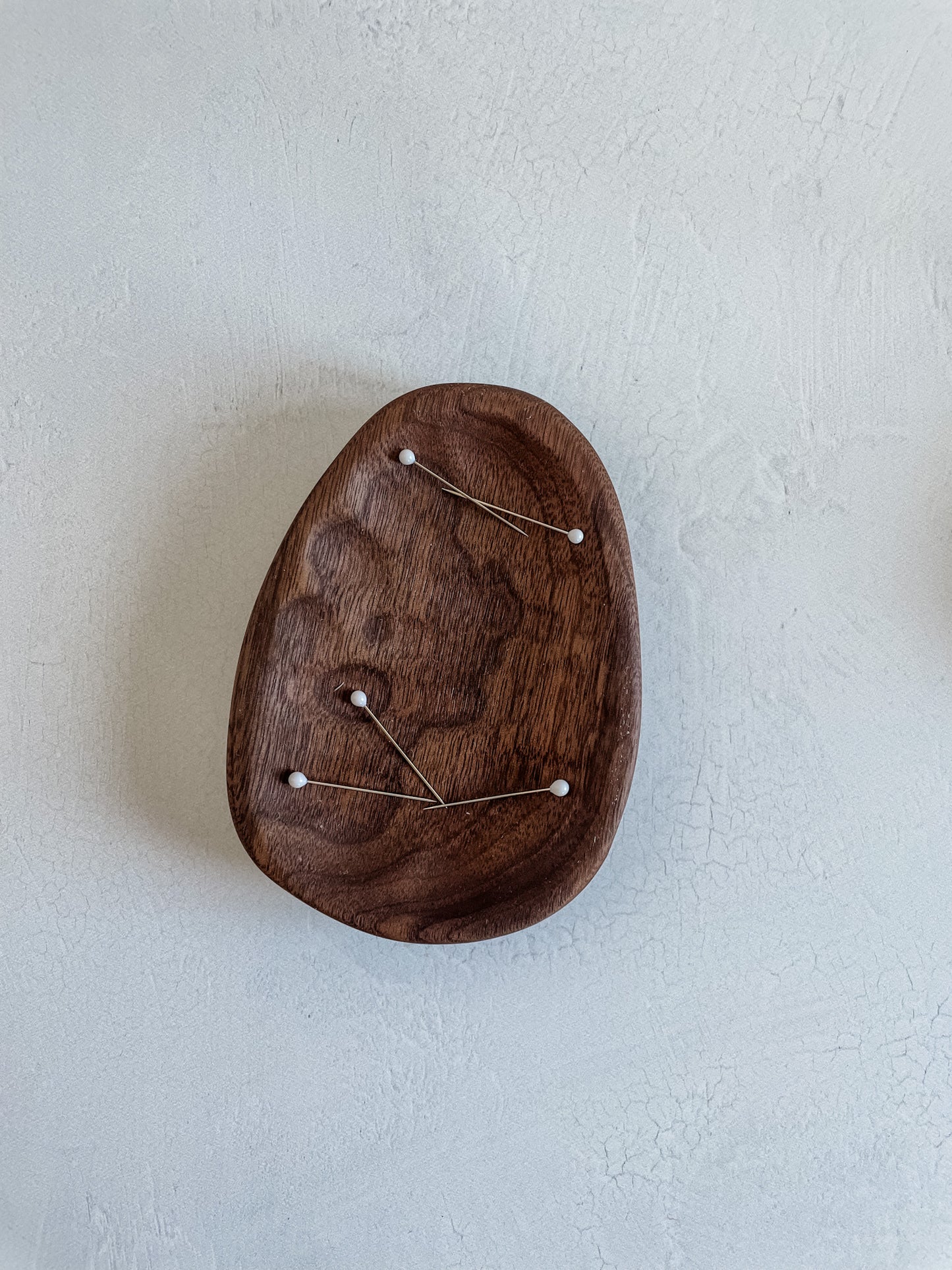 Large River Rock Wooden Pin Holders – Valley House Woodworking