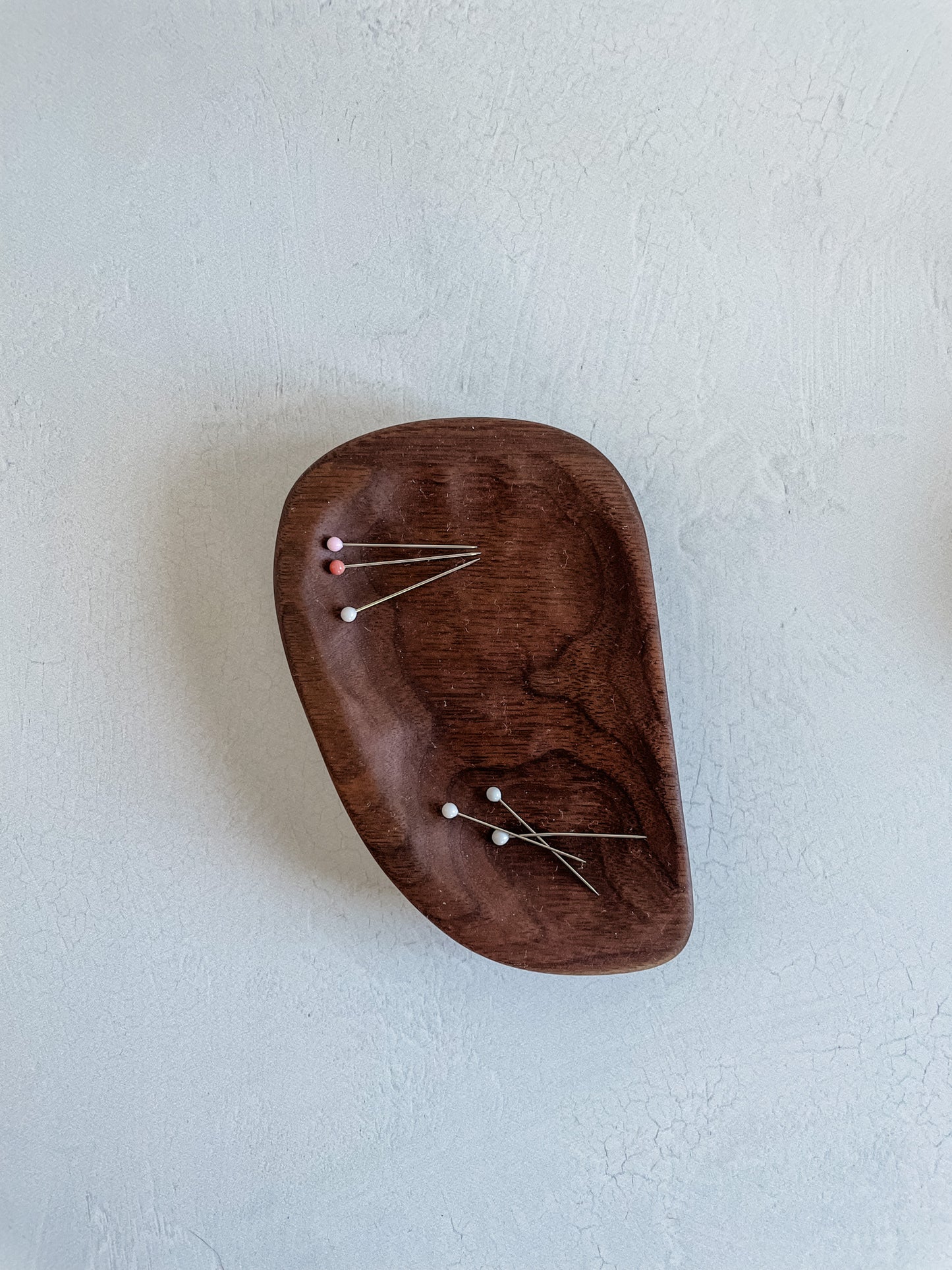 Large River Rock Wooden Pin Holders – Valley House Woodworking