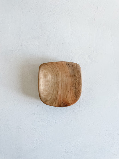 River Rock Wooden Pin Holders - Valley House Woodworking