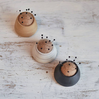 Handmade Minimalist Mini Pin Cushion