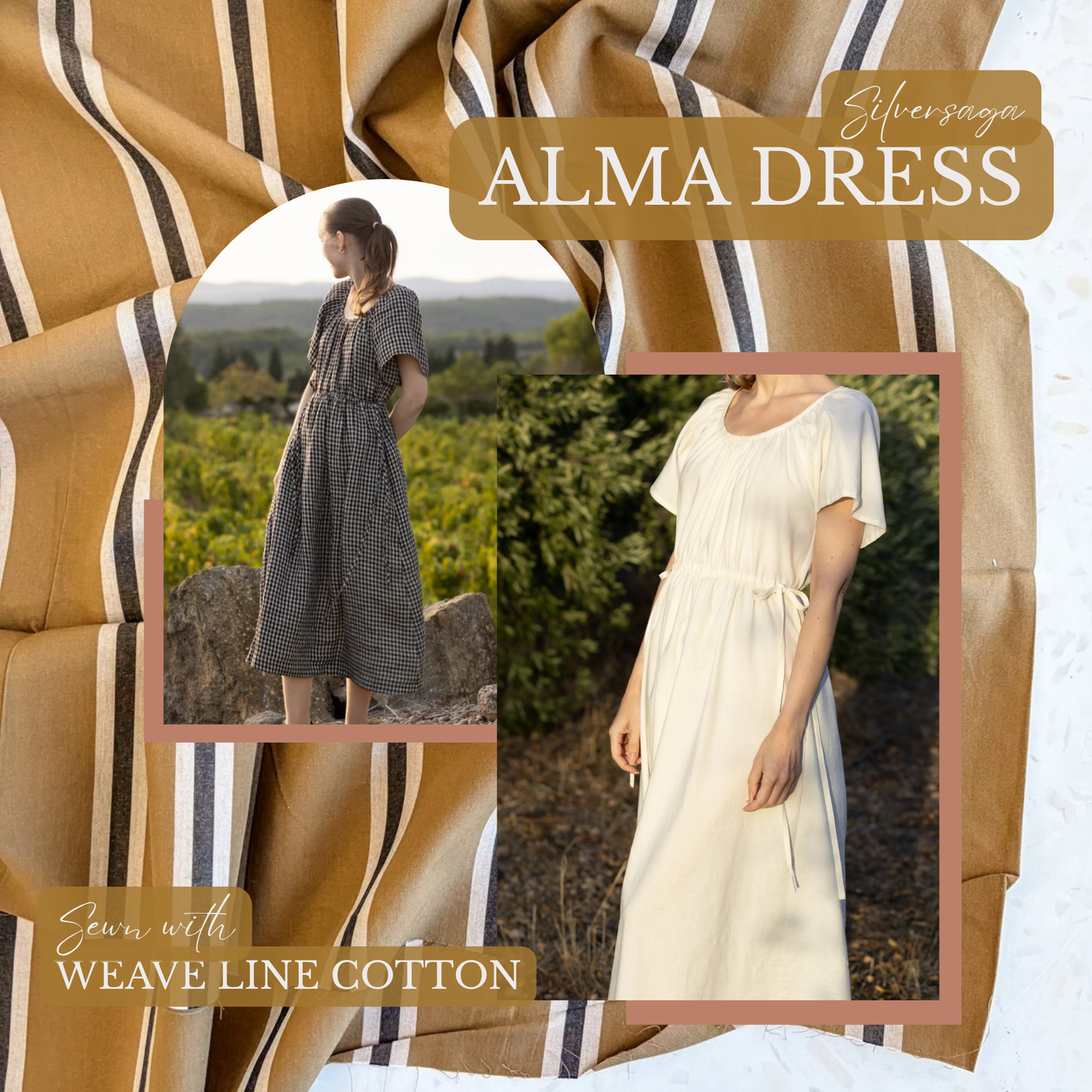 Silversaga Alma Dress Bundle