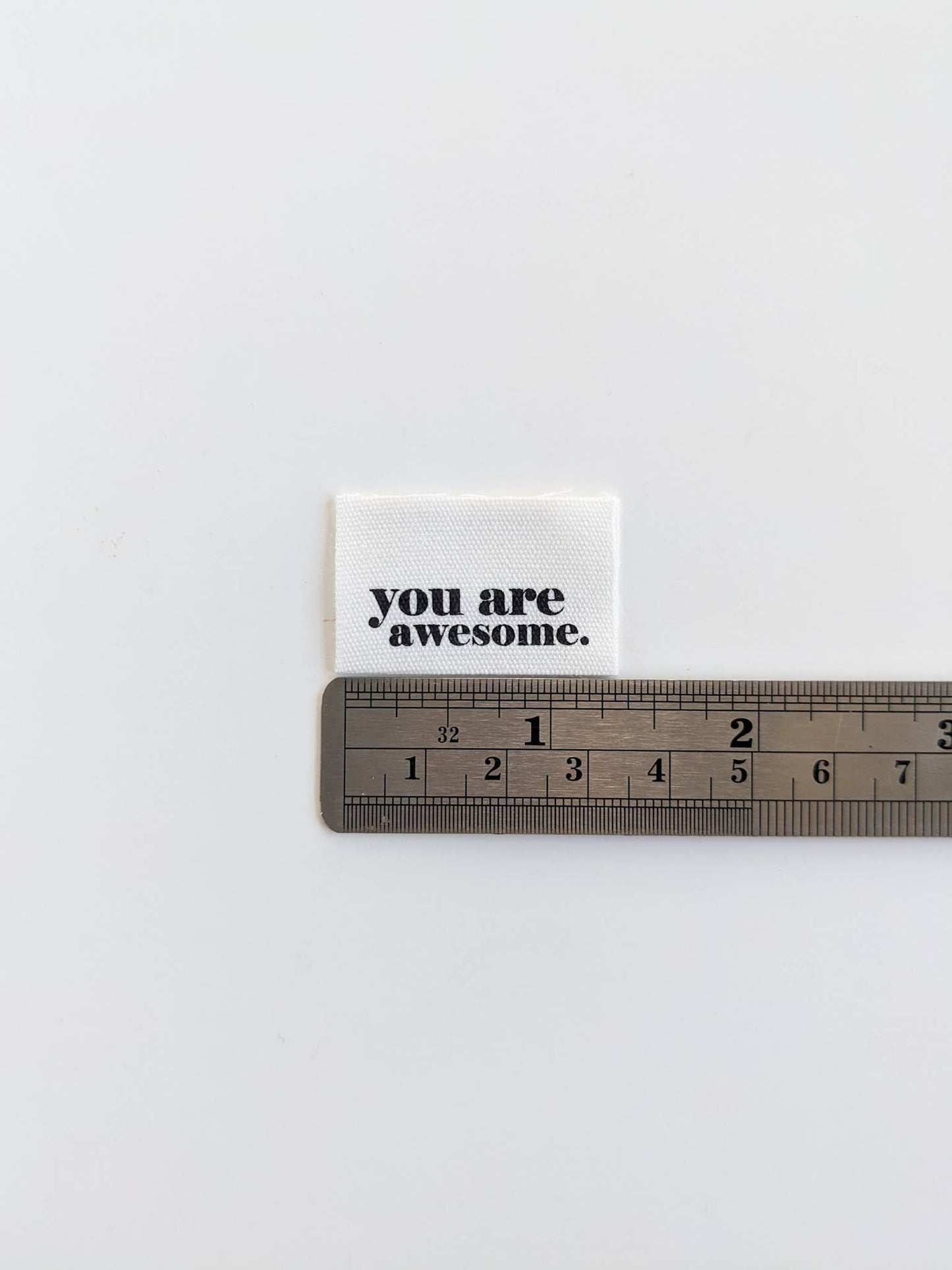 You Are Awesome | Cotton Luxe Labels