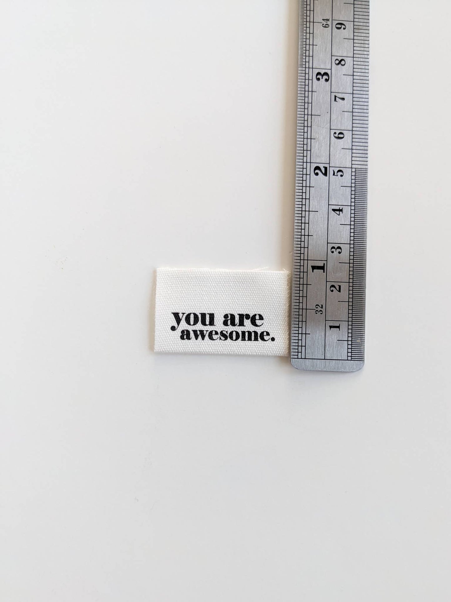 You Are Awesome | Cotton Luxe Labels