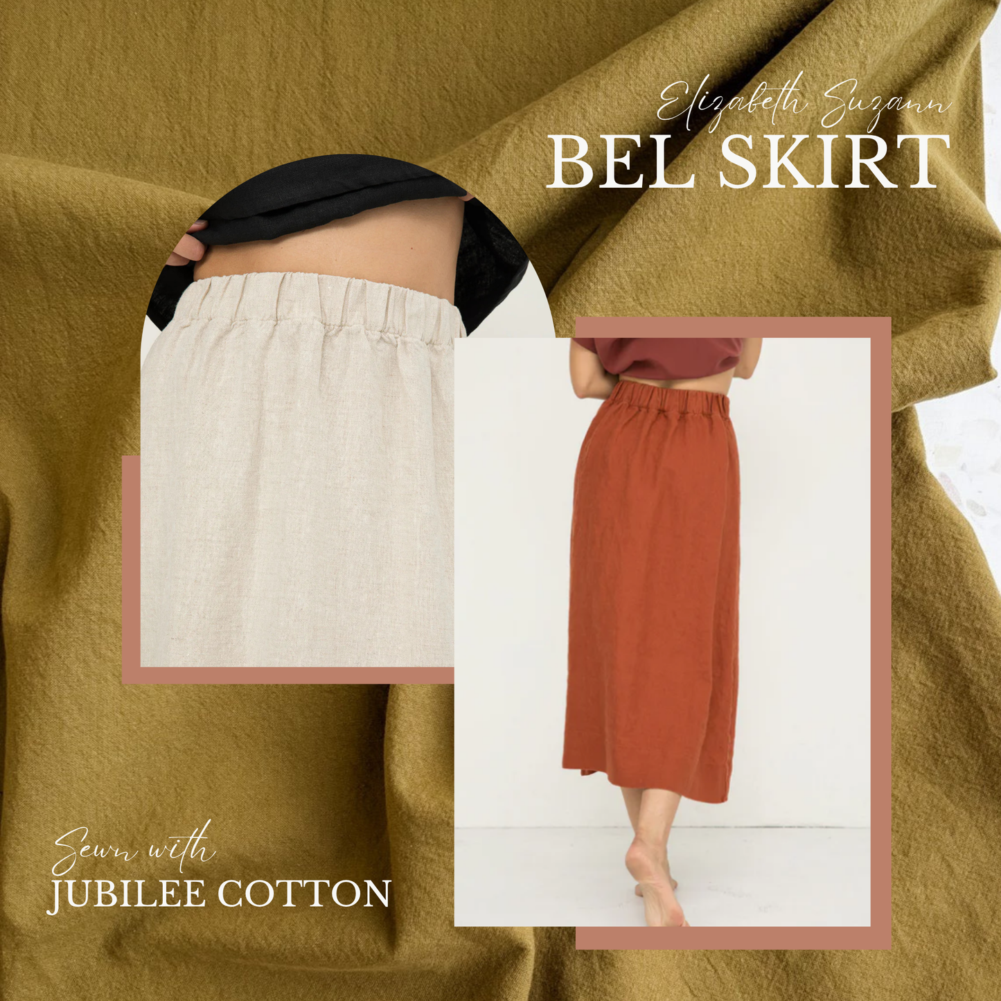 Elizabeth Suzann Bel Skirt Bundle
