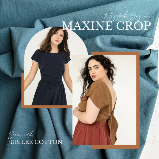 Elizabeth Suzann Maxine Crop Bundle