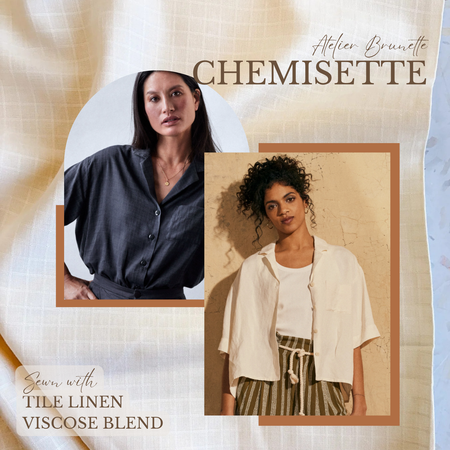 Atelier Brunette La Chemisette Bundle