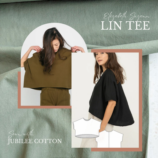 Elizabeth Suzann Linn Tee Bundle