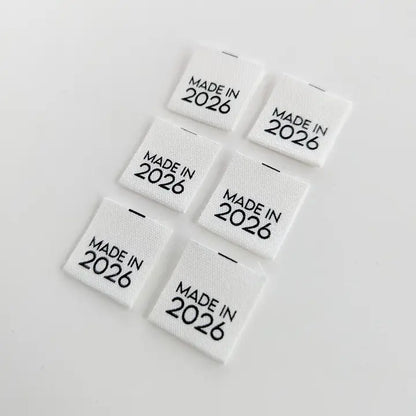 Cotton Luxe Labels: Made in 2026
