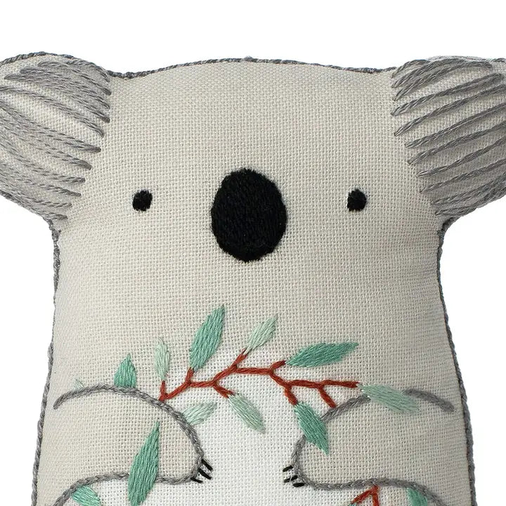 Koala Doll Embroidery Kit