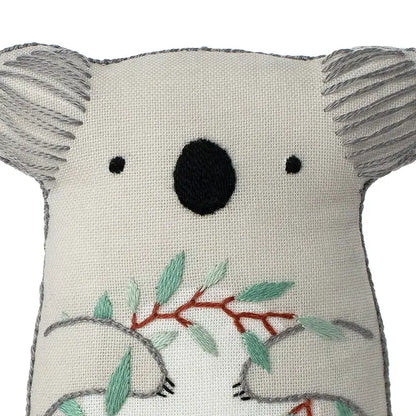 Koala Doll Embroidery Kit