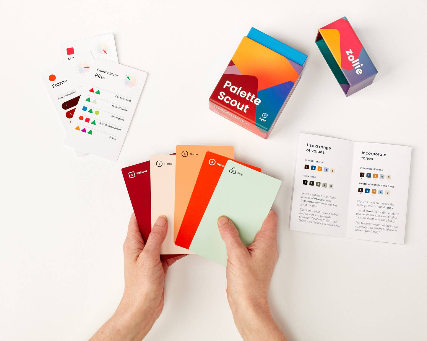 Palette Scout – PREORDER