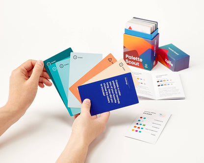 Palette Scout – PREORDER