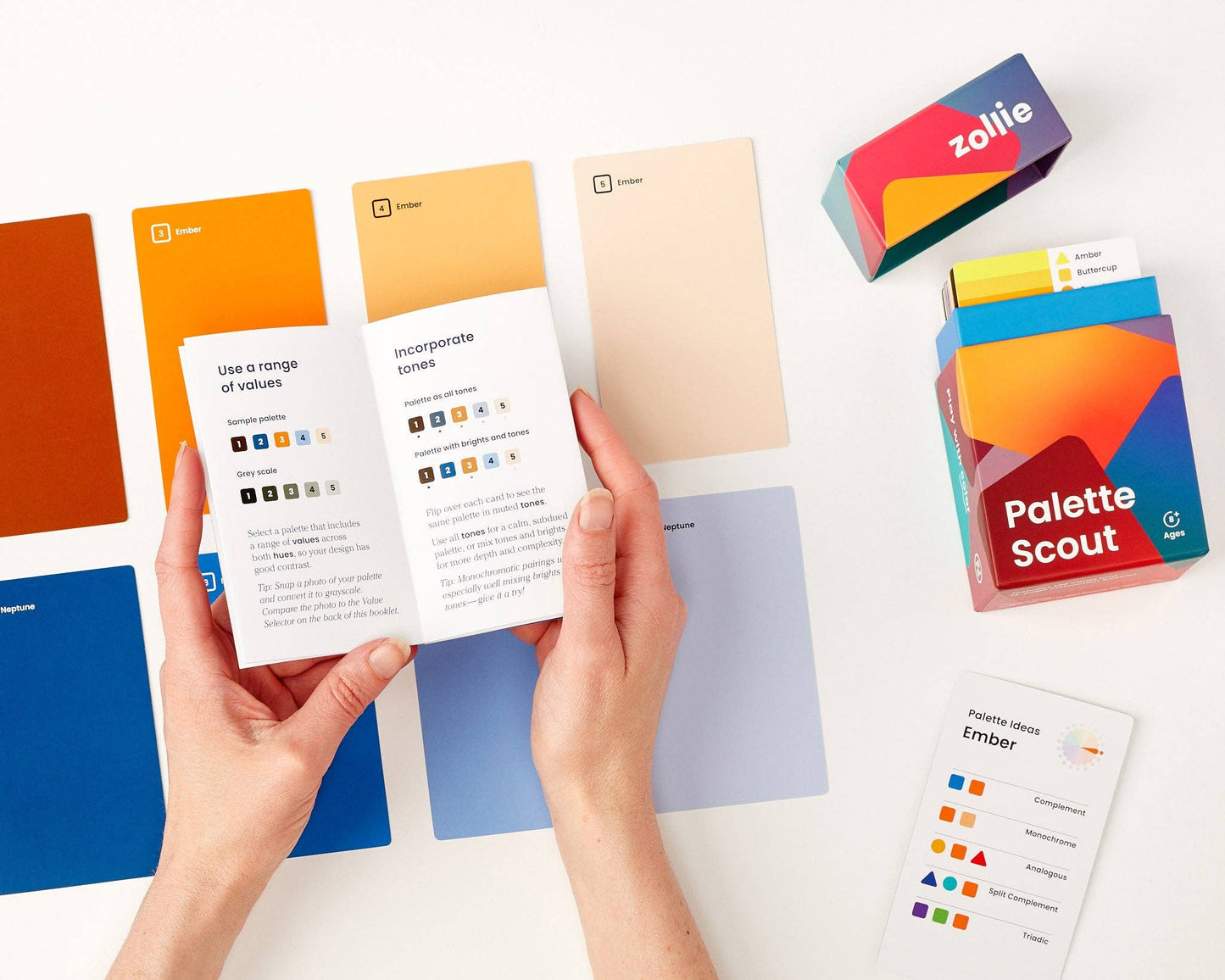 Palette Scout – PREORDER