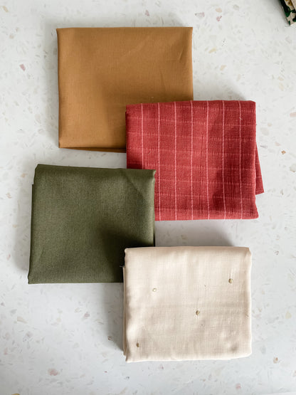 Holiday Fabric Bundles