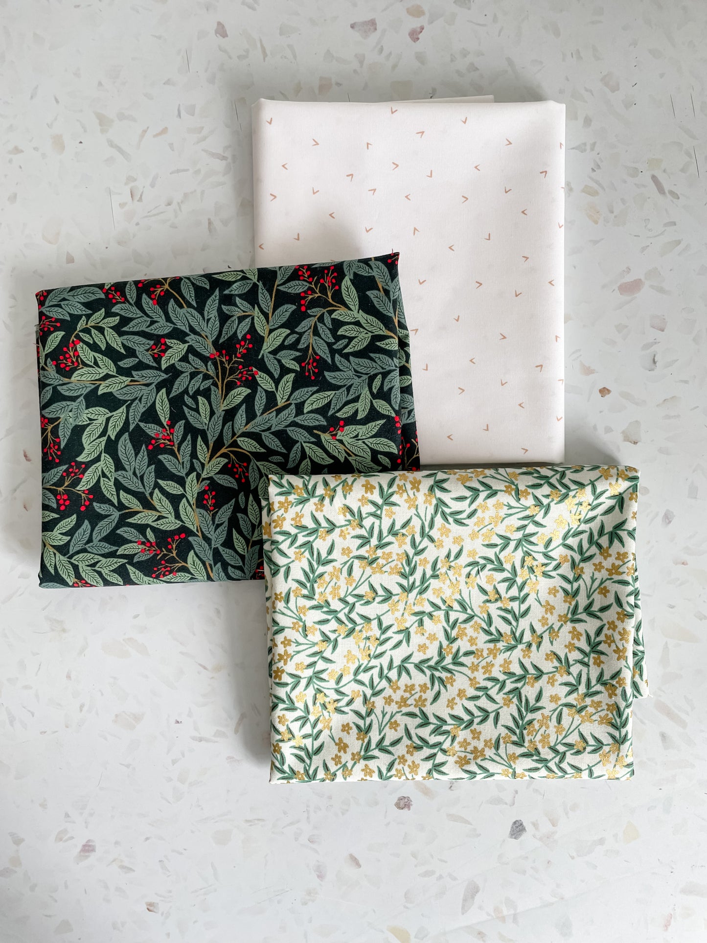 Holiday Fabric Bundles