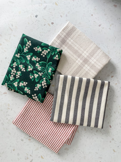 Holiday Fabric Bundles