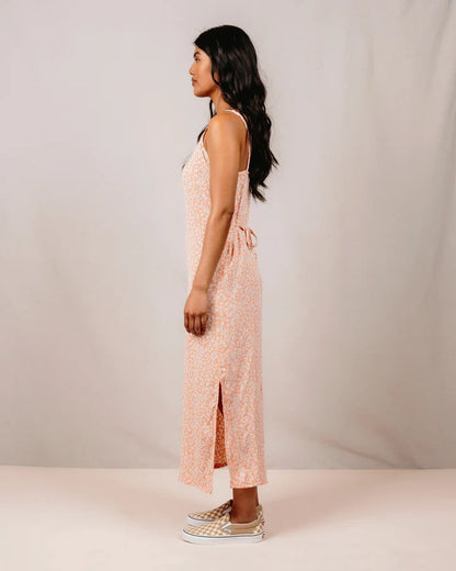 Saltwater Slip Dress by Friday Pattern Co. | Printed Pattern