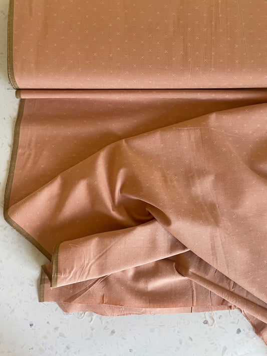 Fableism Sprout Wovens – Rose Clay